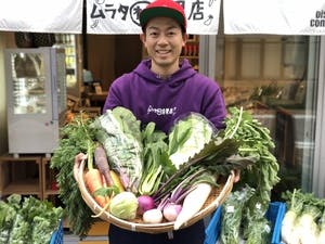 朝どれ新鮮野菜の詰め合わせ！有機栽培、減農薬栽培！ CAMPFIRE