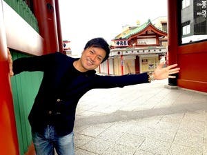 プロフィール画像