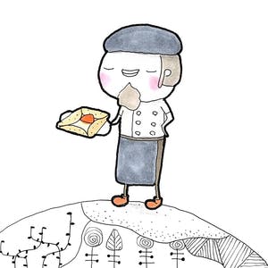 プロフィール画像