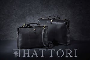 鉄で染めた希少革。希少ゆえ限定発売！タンナーと職人による至高の