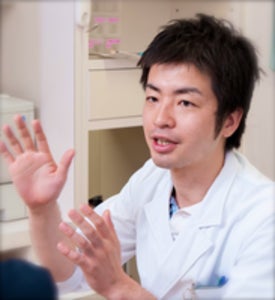 プロフィール画像