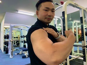 プロフィール画像