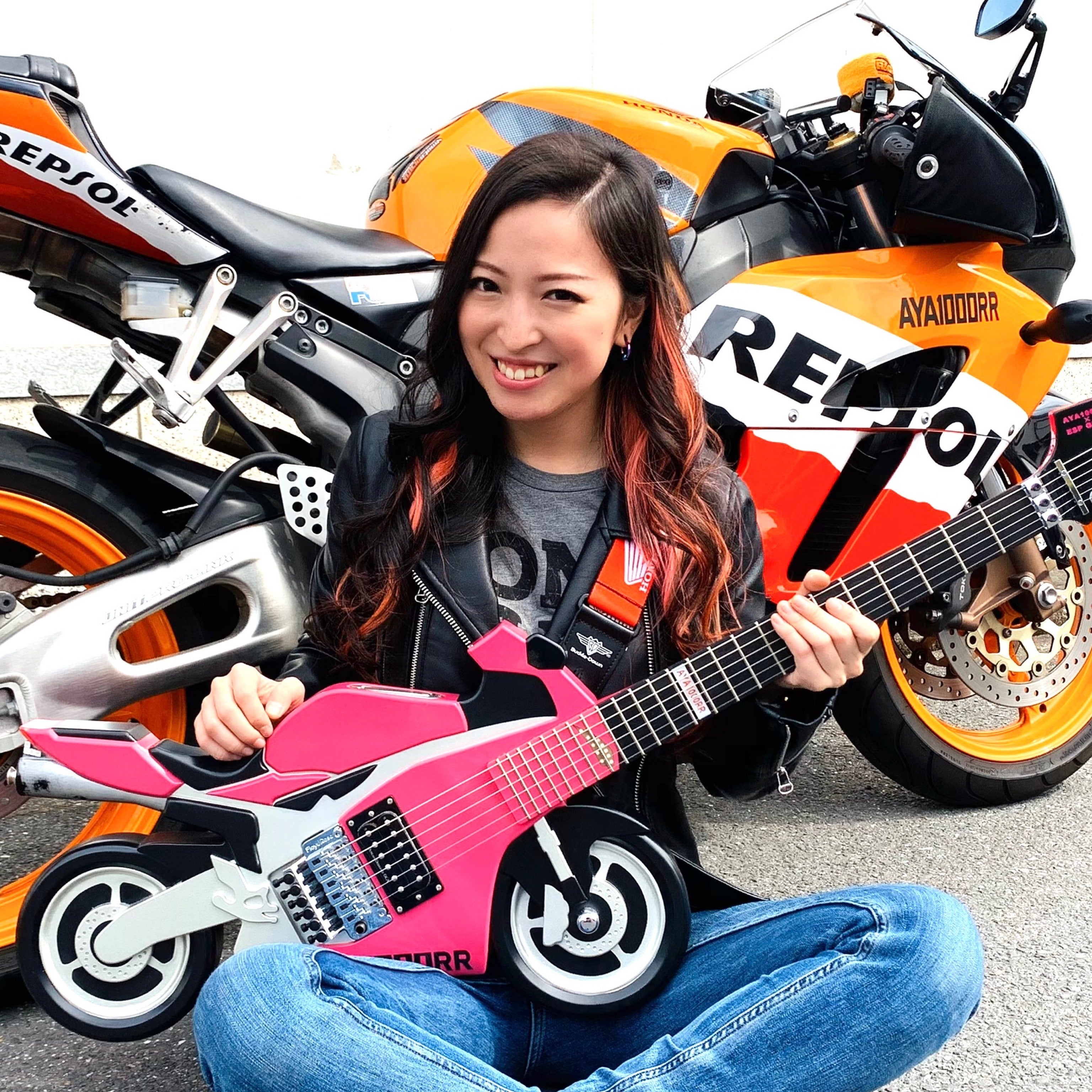 AYASEN（AYA1000RR）のプロジェクト - CAMPFIRE (キャンプファイヤー)