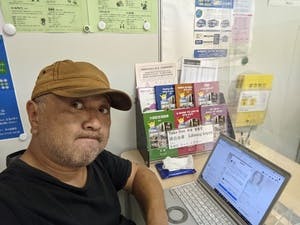 プロフィール画像