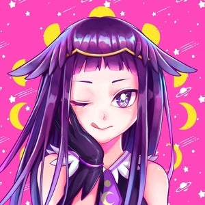 Vtuber】煌木紫音は新たな自分『Live2D』で活動したい！ - CAMPFIRE