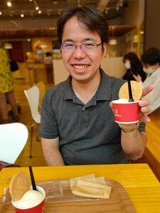 プロフィール画像