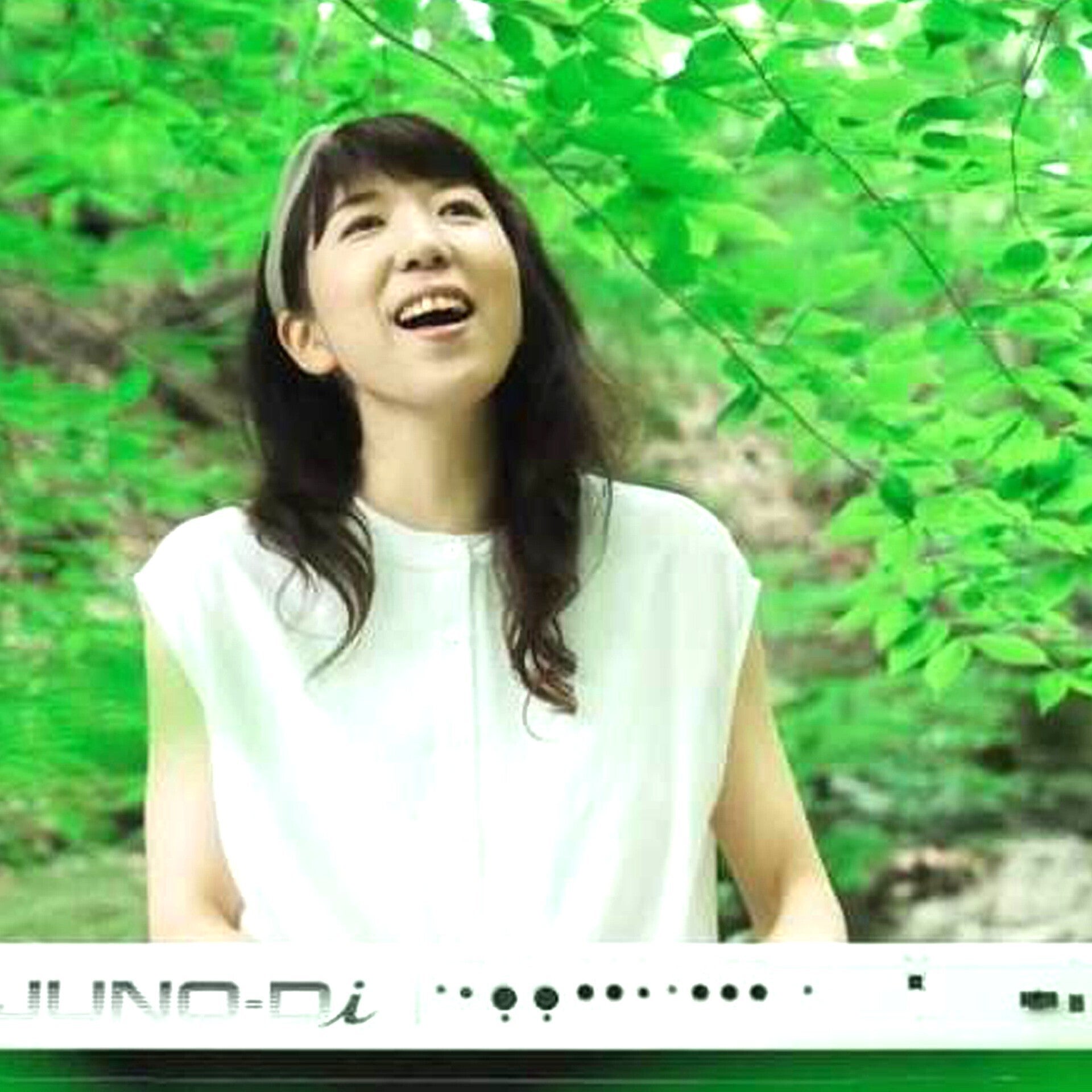 お母さんシンガーソングライターしまひろこ（hiroko_island）の