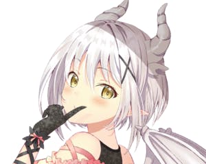 2.5次元アイドル「大森杏子」　加隈亜衣さんの直筆サイン入りパネル 人気キャラクター「大森杏子（CV：加隈亜衣）」が一対一感覚