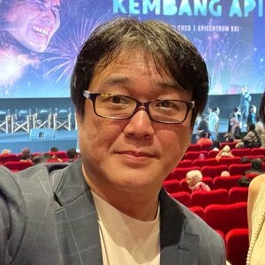 プロフィール画像