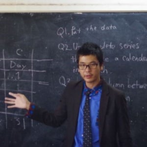 プロフィール画像