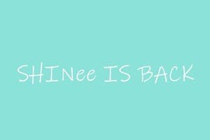 約3年ぶりのshineeのカムバを日本から応援したい Campfire キャンプファイヤー