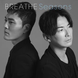 ヴォーカルデュオBREATHE(ブリーズ)2ndオリジナルアルバムPROJECT - CAMPFIRE (キャンプファイヤー)