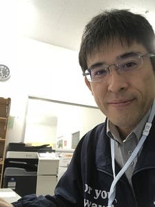 プロフィール画像