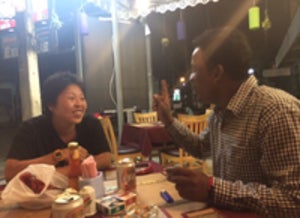 プロフィール画像