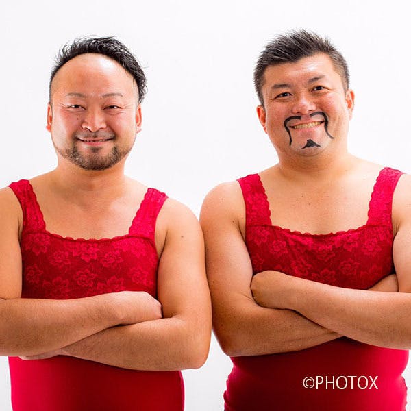 キャミソウルブラザーズ（CAMISOULBROTHERS）のプロフィール