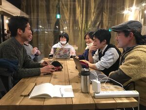 プロフィール画像