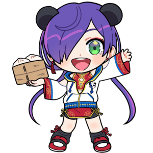 Vtuber猫熊々 歌ってみた 制作プロジェクト Campfire キャンプファイヤー