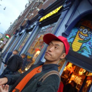 プロフィール画像
