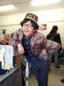 プロフィール画像