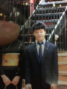 プロフィール画像