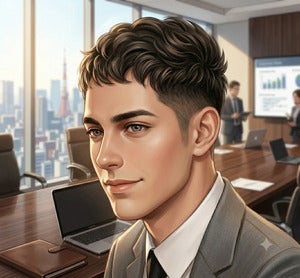 プロフィール画像