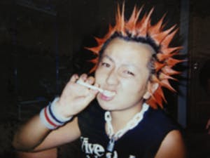 プロフィール画像