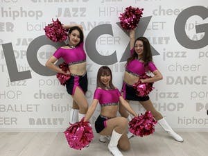 NYの大舞台で私たち日本のチアダンサーが踊ります！夢を繋ぐ笑顔