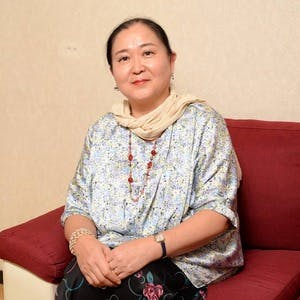 プロフィール画像