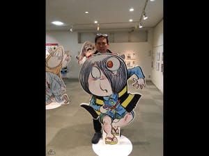 プロフィール画像