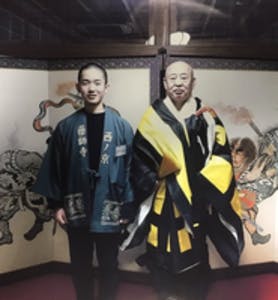 プロフィール画像