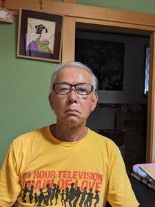 プロフィール画像