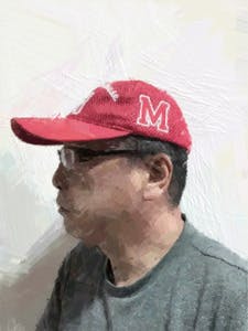 プロフィール画像