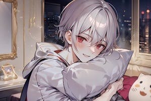 プロフィール画像