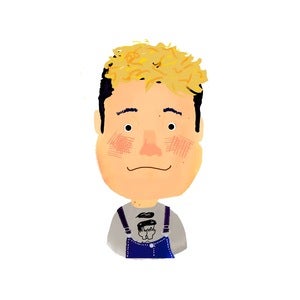 プロフィール画像