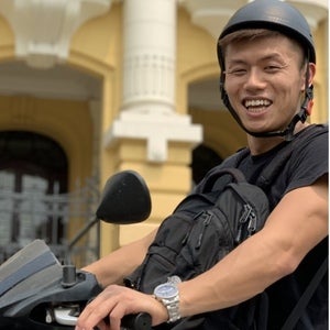 プロフィール画像