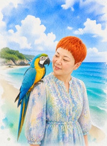 プロフィール画像