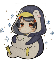 プロフィール画像