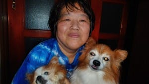 プロフィール画像