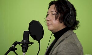 プロフィール画像