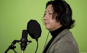 プロフィール画像