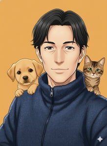 プロフィール画像