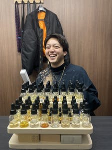 プロフィール画像