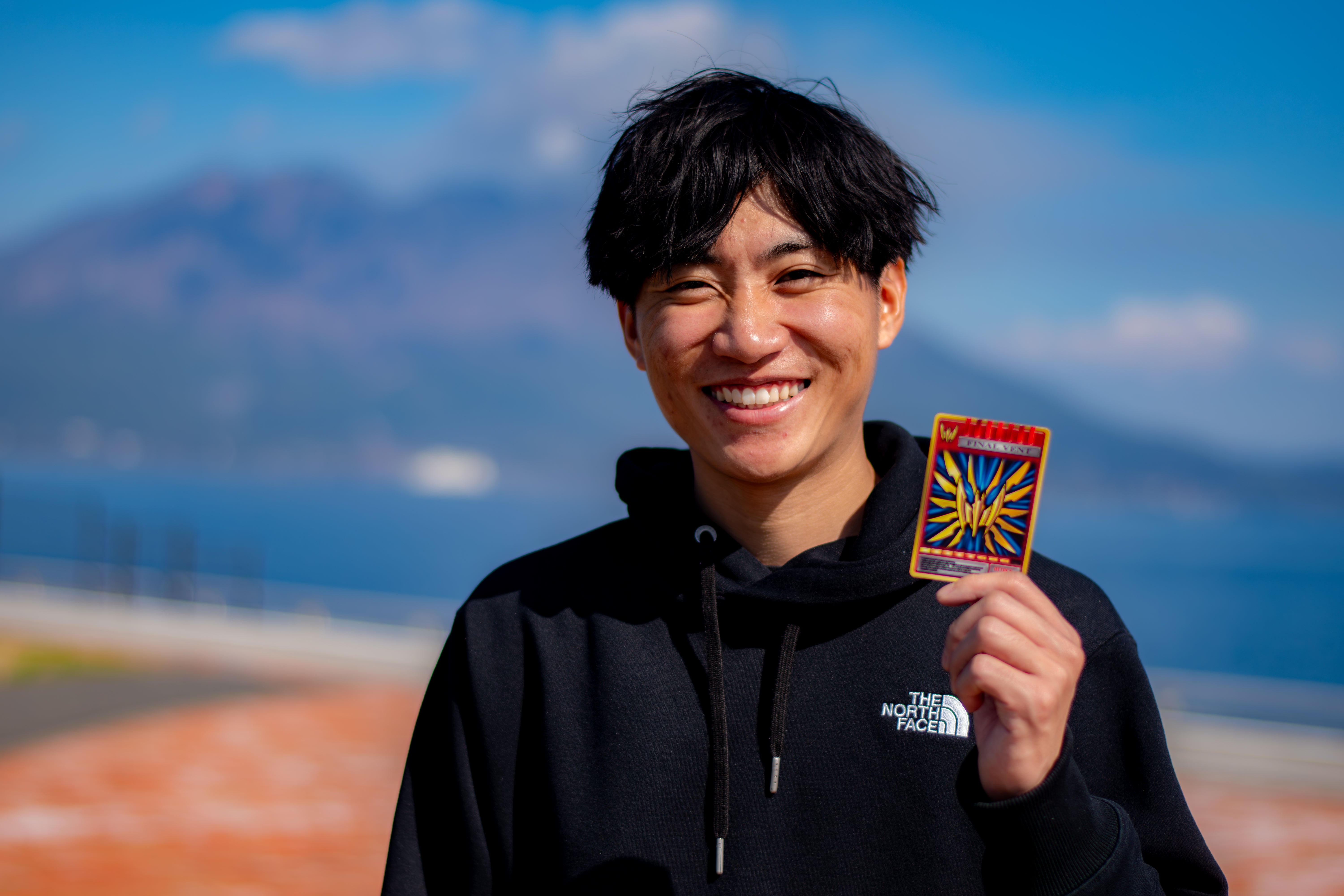 鹿児島トクサツ研究会 久保龍太郎（kgsm_riderkick）のプロジェクト