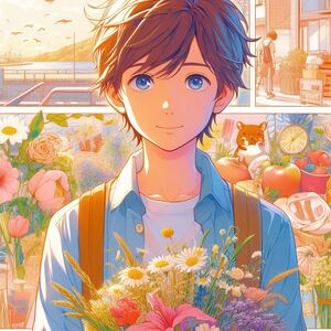 プロフィール画像