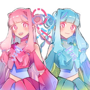 10周年イラスト公開！ - CAMPFIRE (キャンプファイヤー)