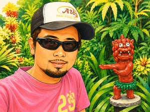 プロフィール画像