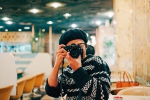 プロフィール画像