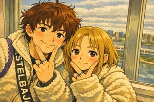 プロフィール画像