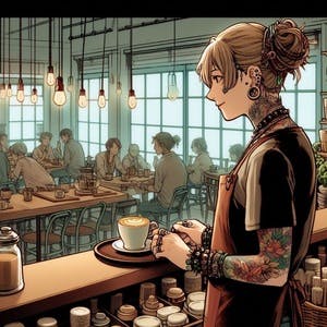 プロフィール画像