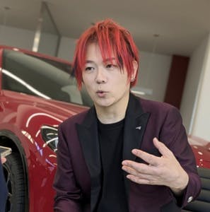 プロフィール画像